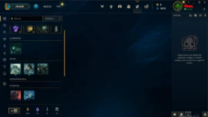Conta Diamond 4 com Udyr guardião - League of Legends LOL