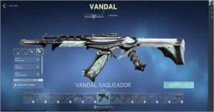 CONTA GOLD 3 COM VARIAS SKINS! - Valorant