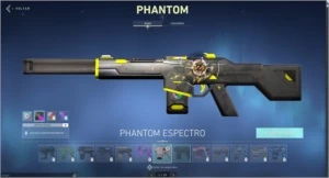 CONTA GOLD 3 COM VARIAS SKINS! - Valorant