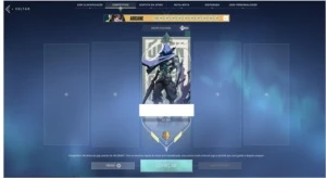 CONTA GOLD 3 COM VARIAS SKINS! - Valorant