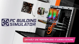 Pc building Simulator-steam offline (entrega automática)