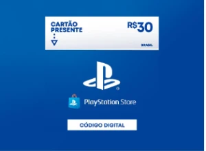 gift card da PSN todos valores - Gift Cards