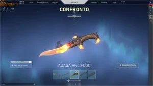 conta  Valorant  muito barata
