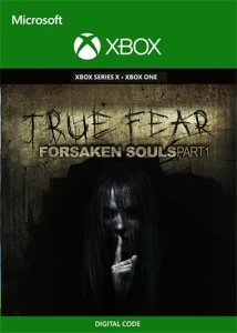 True Fear: Forsaken Souls Part 1 XBOX LIVE Key #906