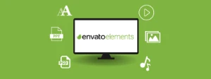 Envato Elements - 12 arquivos a sua escolha - Outros