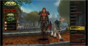 WORLD OF WARCRAFT LEGION - Blizzard