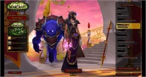 WORLD OF WARCRAFT LEGION - Blizzard