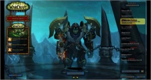 WORLD OF WARCRAFT LEGION - Blizzard