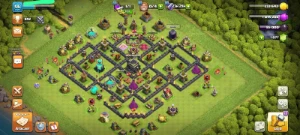 conta clesh of clans - Outros