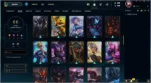 League of Legends LOL