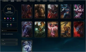 League of Legends LOL