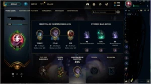 League of Legends LOL