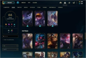 League of Legends LOL