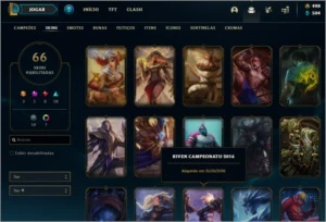 League of Legends LOL