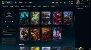 League of Legends LOL