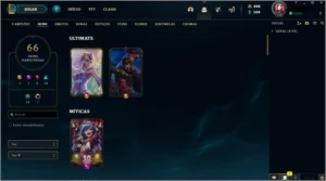 League of Legends LOL