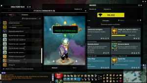Panda Talkasha 200 - 10k de Sucessos, 3 Sets! - Dofus