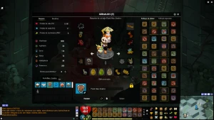 Panda Talkasha 200 - 10k de Sucessos, 3 Sets! - Dofus