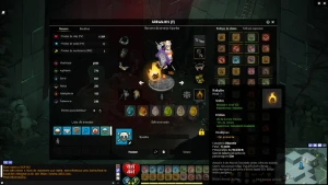 Panda Talkasha 200 - 10k de Sucessos, 3 Sets! - Dofus
