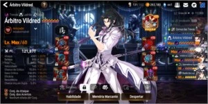 Conta Top de Epic Seven, End Game 10 ML 5* 2 anos de jogo - Outros