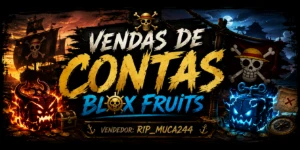 Serviços Blox Fruits - Roblox