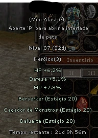 Pet Alastor Metin 2