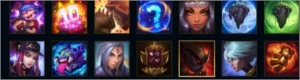 Conta de League of Legends Platina 4 barata LOL