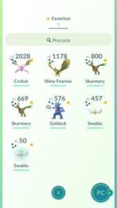 CONTA POKEMON GO LEVEL 30 - Pokémon