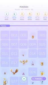 CONTA POKEMON GO LEVEL 30 - Pokémon