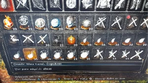 Dark Souls 2 versão SOTFS (5 milhões de almas)