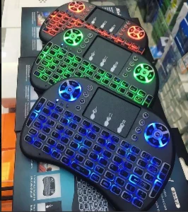 Mini Teclado