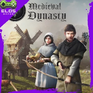 Medieval Dynasty Digital Supporter Steam Offline