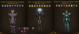 Paladino com torre dos magos de legion 3 specs na BAG! - Blizzard