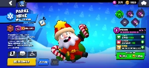 Conta Brawl Stars Muitos Pins E 2 Skins Hipercargas