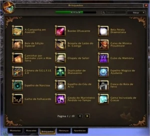 WoW (SL) Conta com Brutossauro / Diablo 3 (RoS) / Warcraft 3 - Blizzard