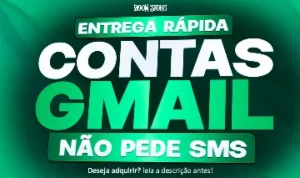 3 Contas Gmail - Outros