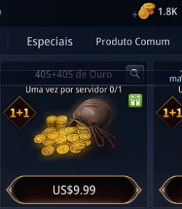 1050 Gold [Sa2] Sa67 Mir4