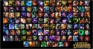 Conta TDS OS CHAMPS com ótimo mmr sem md10 feita - League of Legends LOL