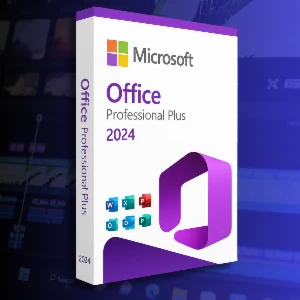 Office 2024 - Pro Plus - Chave de ativação