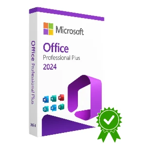 Office 2024 - Pro Plus - Chave de ativação - Softwares e Licenças