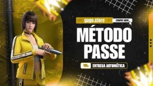 Método Passe De Elite Free Fire