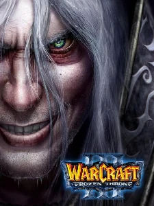 Warcraft 3 Frozen Throne| PC