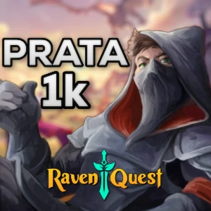 Ravenquest Pratas 1K - Outros