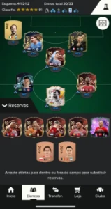 Conta Meta Ultimate Team - EAFC 24 PC - FIFA