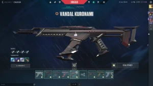 Conta Valorant – Skins Premium e Raras