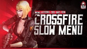 HACK Crossfire Al Br 2026 - Menu Externo Anti Ban