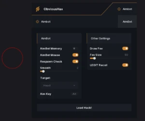 HACK Crossfire Al Br 2026 - Menu Externo Anti Ban