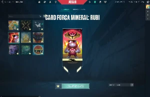 Acc Valorant R$1069,90 Phantom Champions 2024 Arcane Vandal