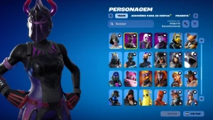 Conta Fortnite | 107 Skins | Salve o Mundo | Melhor Entrega