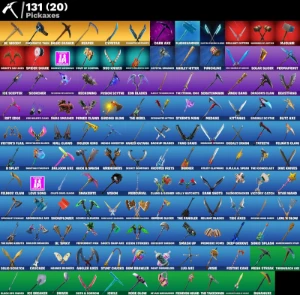 Conta Fortnite | 107 Skins | Salve o Mundo | Melhor Entrega